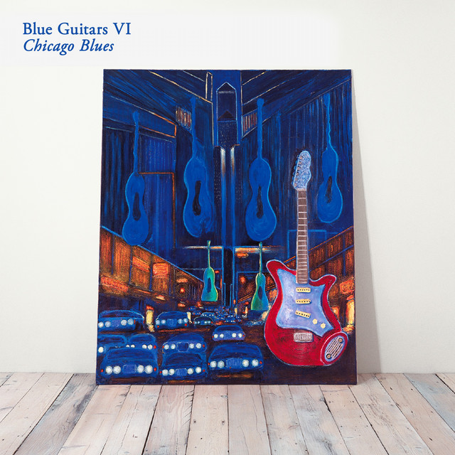 Accords et paroles Jazzy Blue Chris Rea