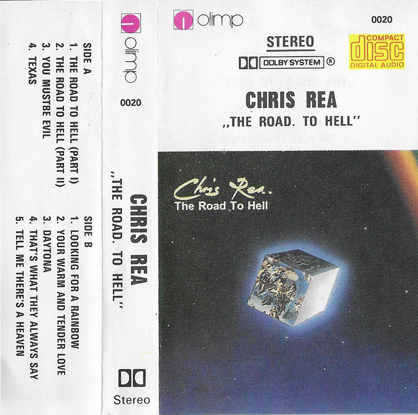 Accords et paroles The Road To Hell Chris Rea