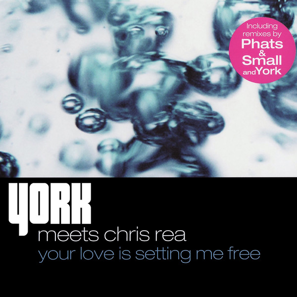Accords et paroles Set Me Free Chris Rea