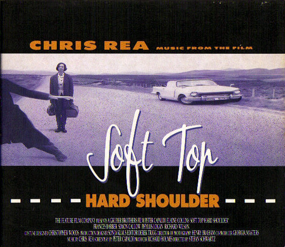 Accords et paroles Soft Top Hard Shoulder Chris Rea