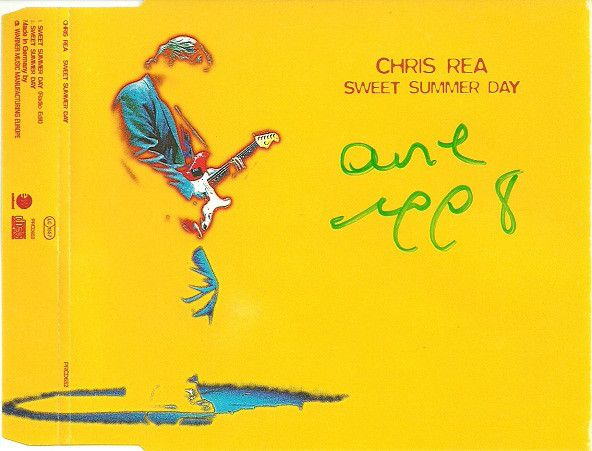 Accords et paroles Sweet Summer Day Chris Rea