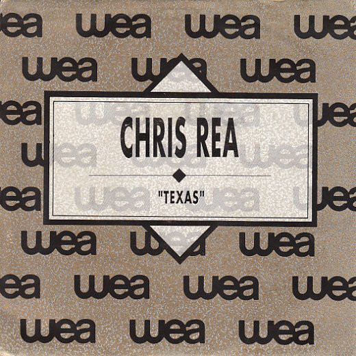 Accords et paroles Texas Chris Rea