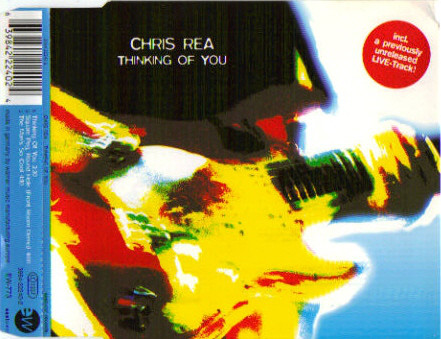 Accords et paroles Thinking Of You Chris Rea