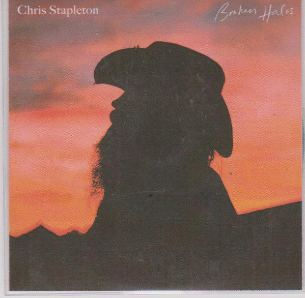 Accords et paroles Broken Halos Chris Stapleton
