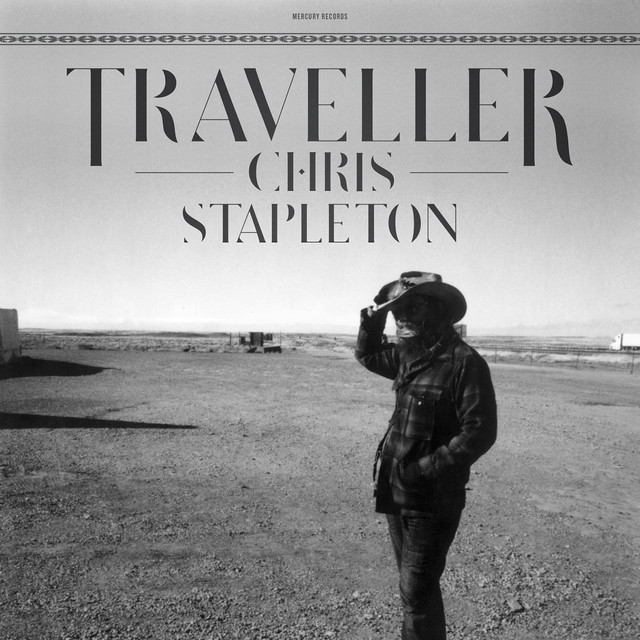 Accords et paroles Nobody To Blame Chris Stapleton