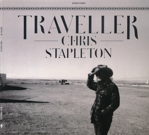 Accords et paroles Traveller Chris Stapleton
