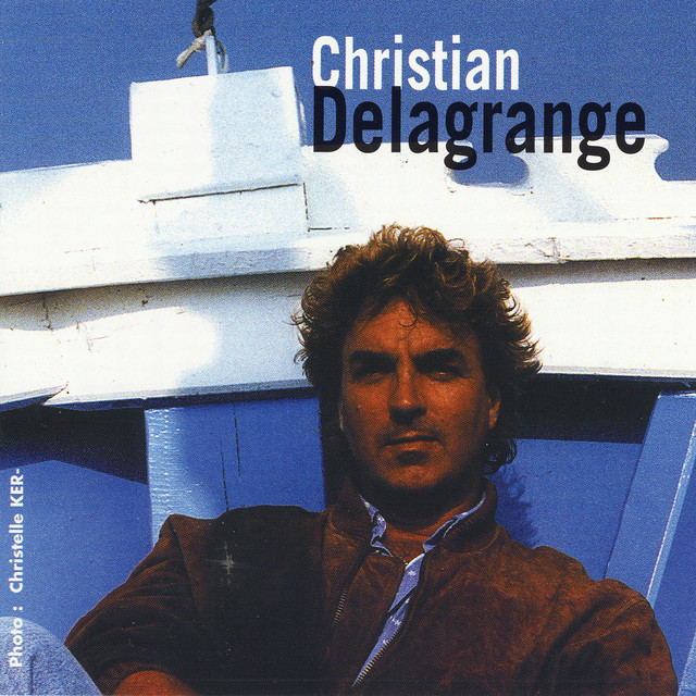 Accords et paroles Petite Fille Christian Delagrange