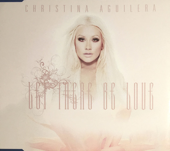 Accords et paroles Let There Be Love Christina Aguilera