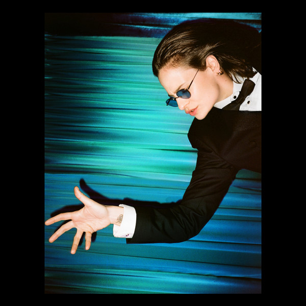 Accords et paroles Je Te Vois Enfin Christine and the Queens