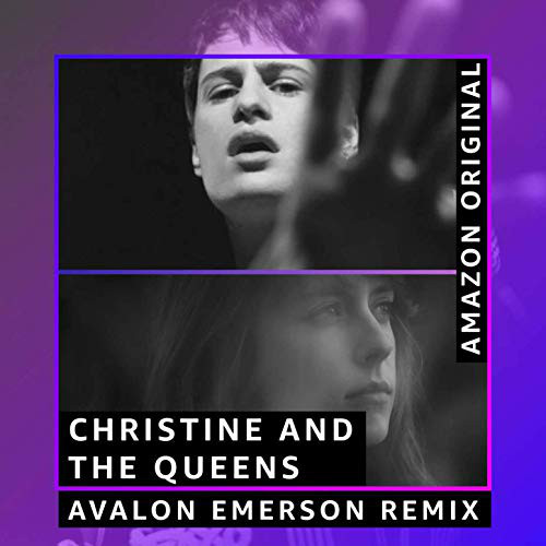 Accords et paroles The walker Christine and the Queens