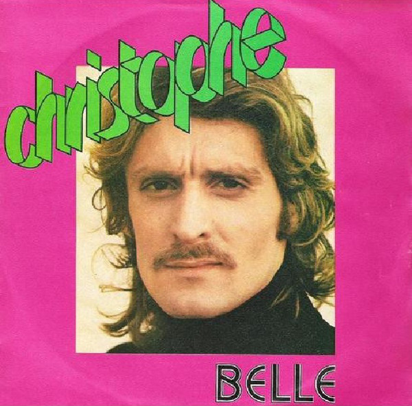 Accords et paroles Belle Christophe