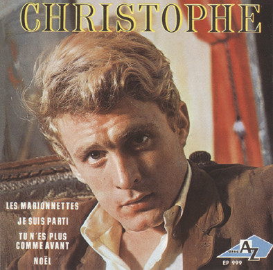 Accords et paroles Les marionnettes Christophe