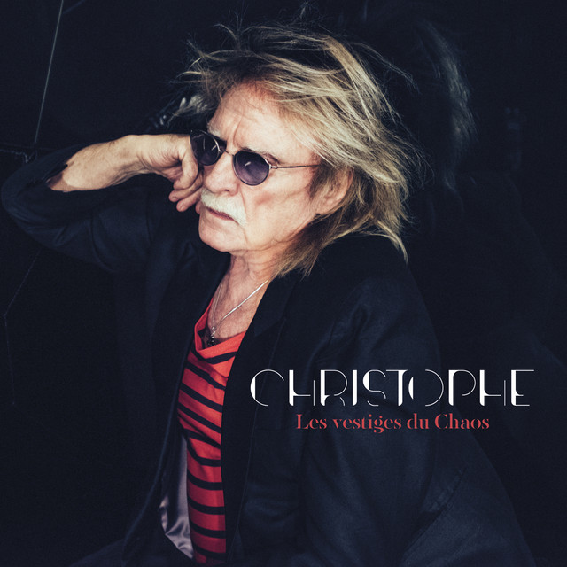 Accords et paroles Océan d'amour Christophe