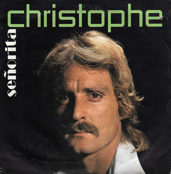Accords et paroles Señorita Christophe