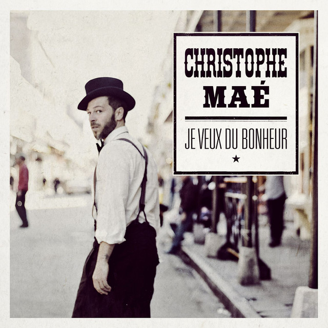 Accords et paroles La Poupée Christophe Maé