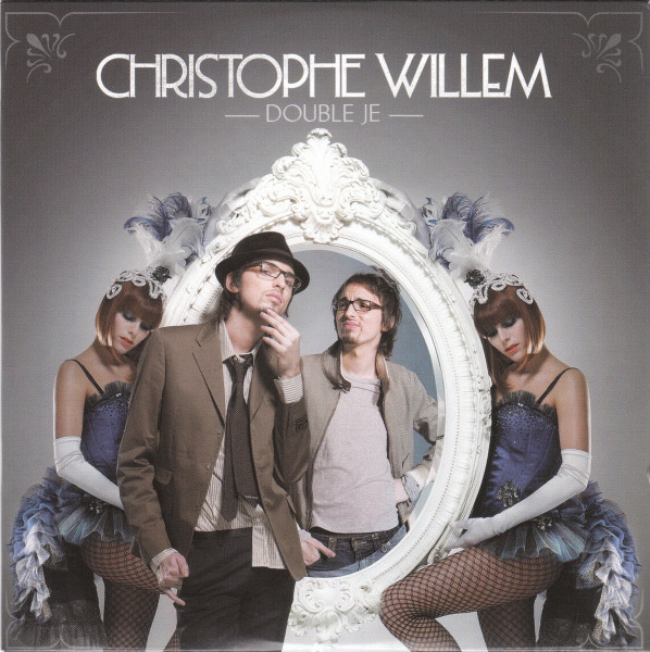 Accords et paroles Double je Christophe Willem