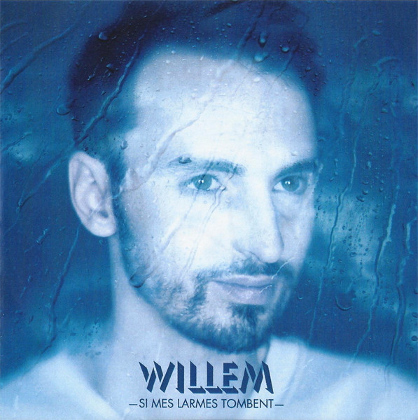 Accords et paroles Si Mes Larmes Tombent Christophe Willem