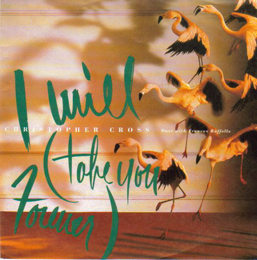Accords et paroles I Will Take You Forever Christopher Cross