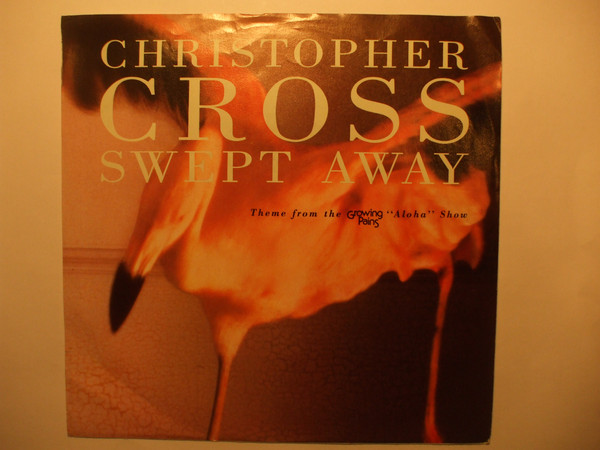Accords et paroles Swept Away Christopher Cross