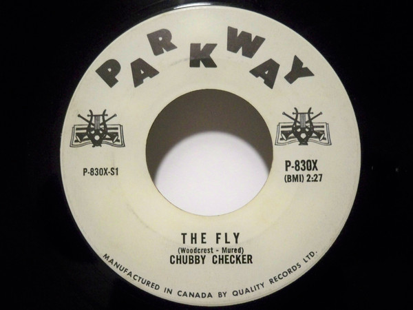 Accords et paroles The Fly Chubby Checker