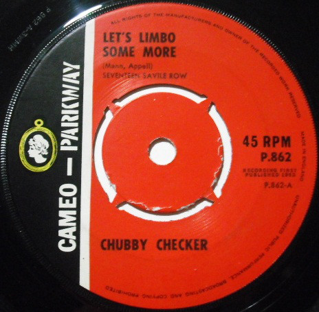 Accords et paroles Lets Limbo Some More Chubby Checker