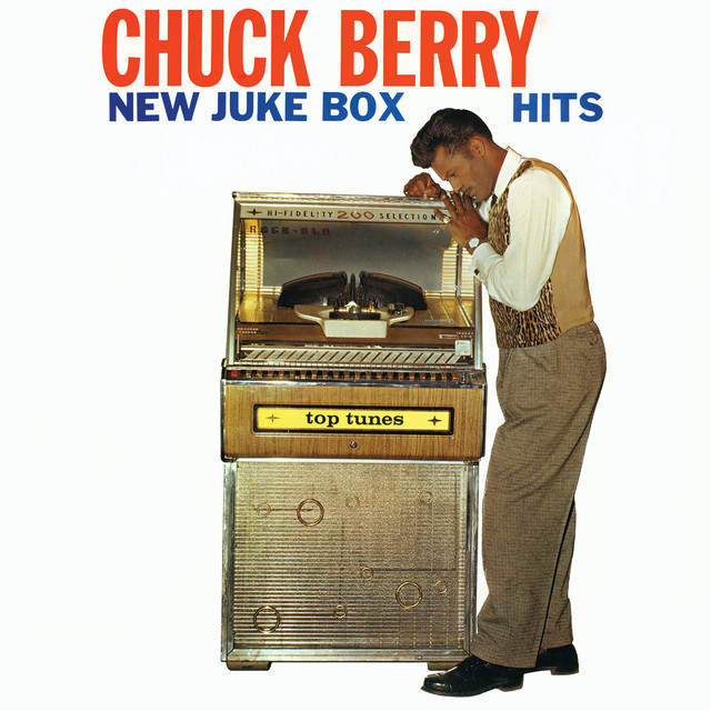 Accords et paroles Away From You Chuck Berry
