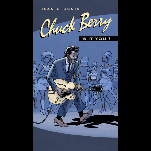 Accords et paroles Down The Road A Piece Chuck Berry