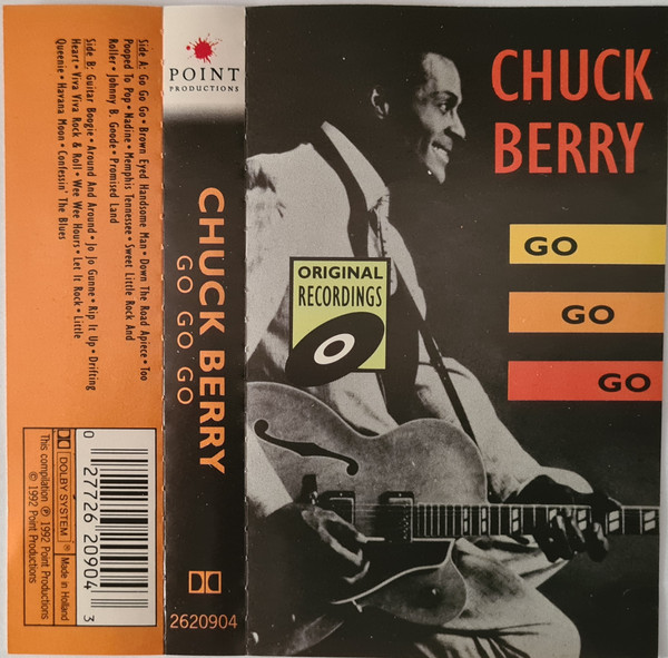 Accords et paroles Go Go Go Chuck Berry