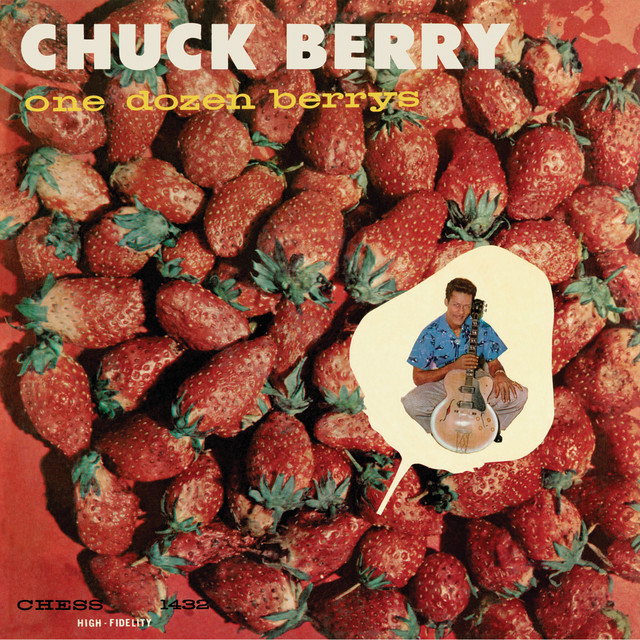 Accords et paroles How Youve Changed Chuck Berry