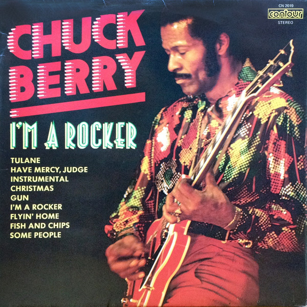 Accords et paroles Im A Rocker Chuck Berry