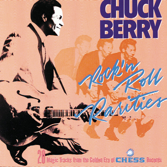 Accords et paroles It Wasnt Me Chuck Berry