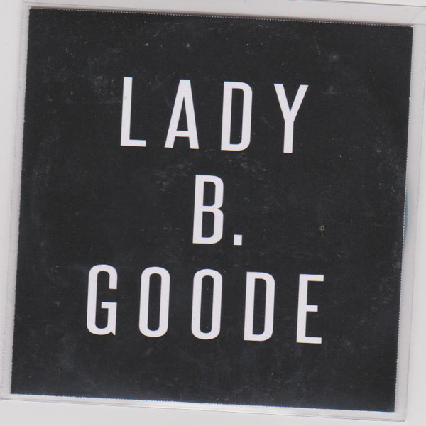 Accords et paroles Lady B Goode Chuck Berry