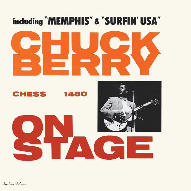 Accords et paroles The Man And The Donkey Chuck Berry