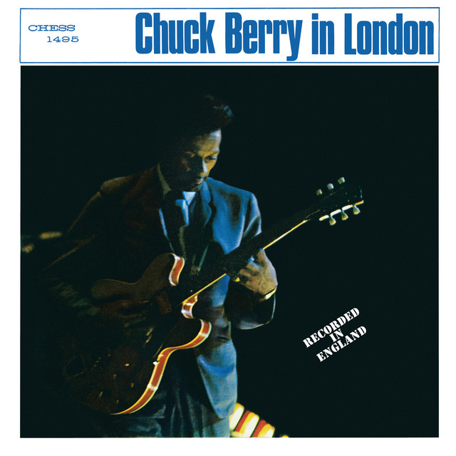 Accords et paroles St Louis Blues Chuck Berry