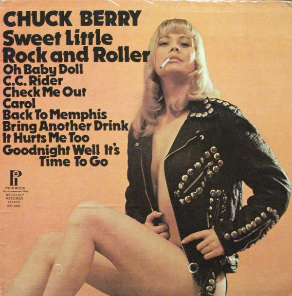 Accords et paroles Sweet Little Rock And Roller Chuck Berry