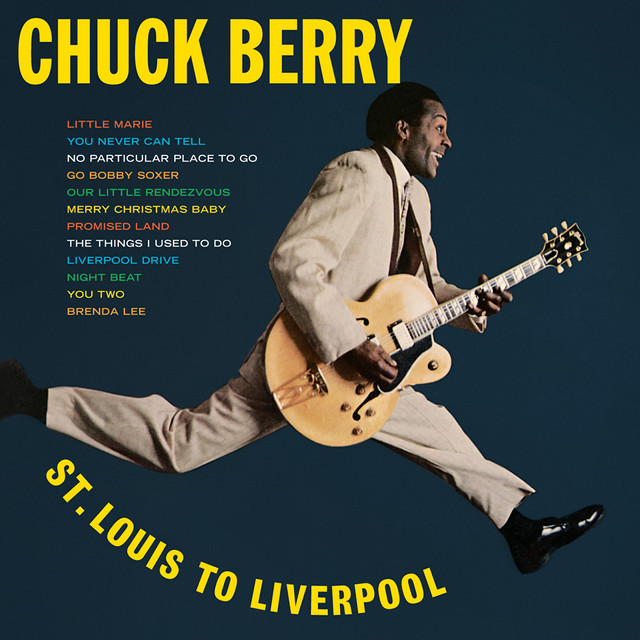 Accords et paroles The Thing I Used To Do Chuck Berry