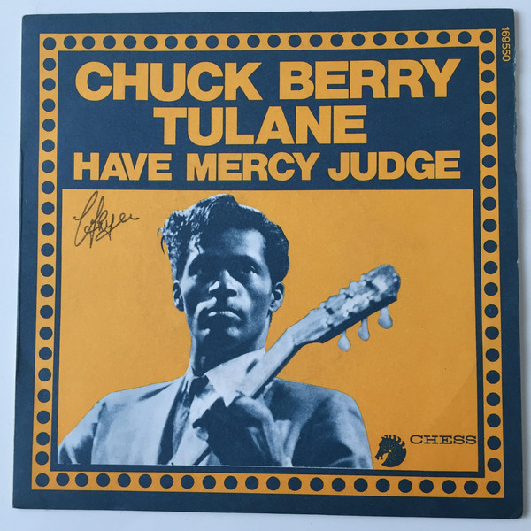 Accords et paroles Tulane Chuck Berry