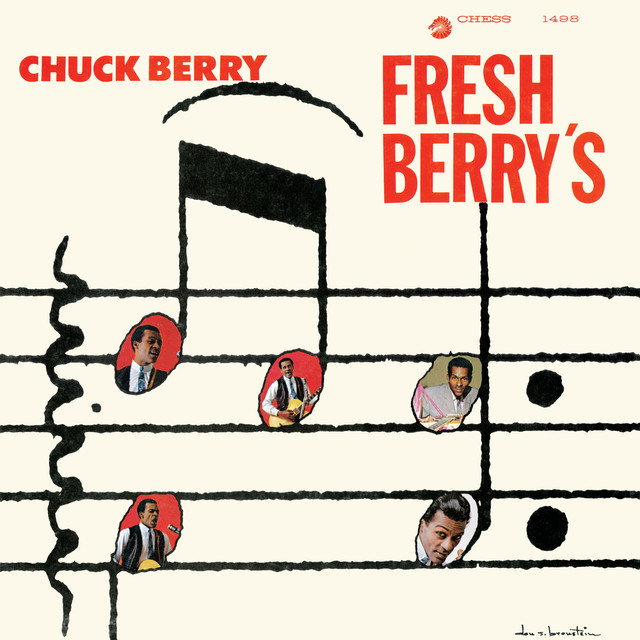 Accords et paroles Wee Hour Blues Chuck Berry
