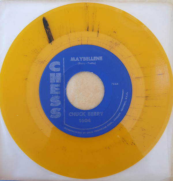 Accords et paroles Wee Wee Hours Chuck Berry