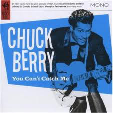 Accords et paroles You Can't Catch Me Chuck Berry