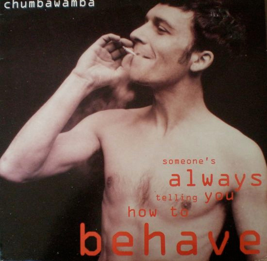 Accords et paroles Behave Chumbawamba