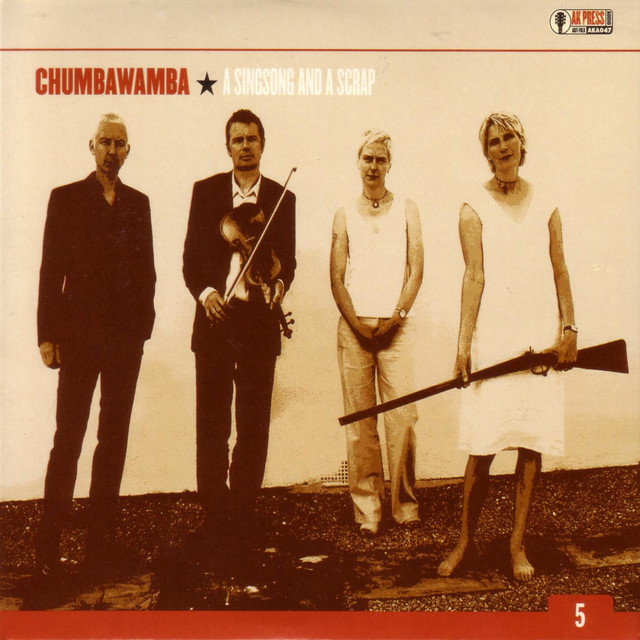 Accords et paroles By And By Chumbawamba