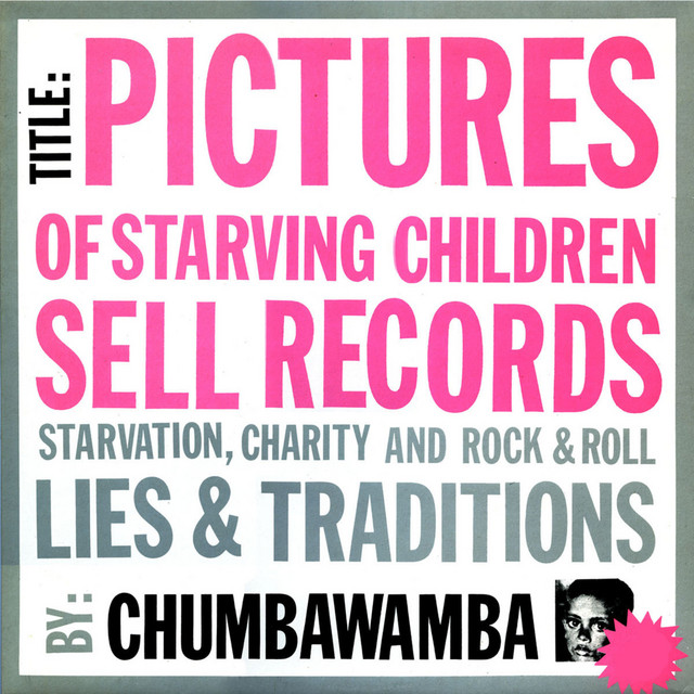 Accords et paroles How To Get Your Band On Tv Chumbawamba