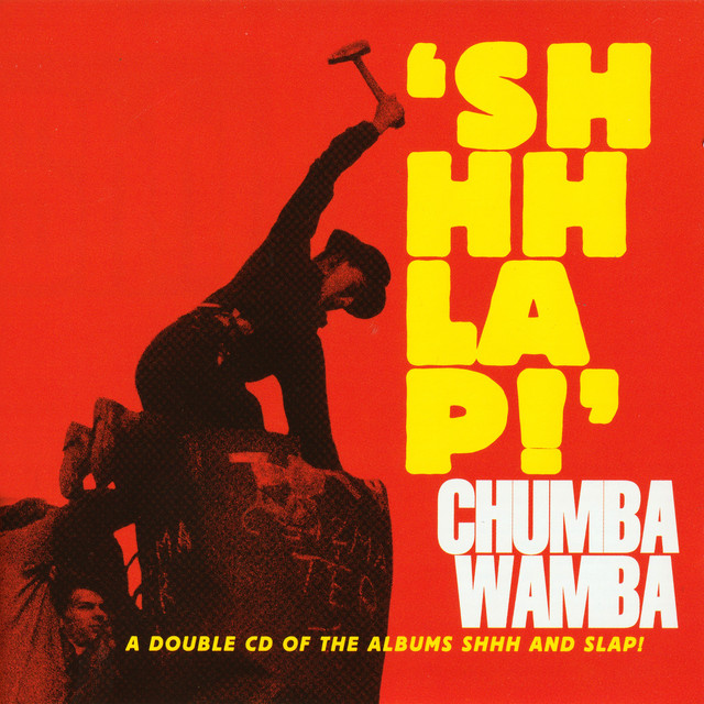 Accords et paroles Look No Strings Chumbawamba