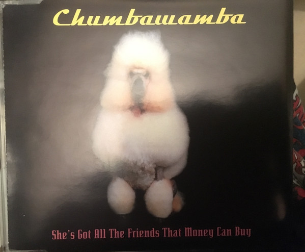 Accords et paroles Shes Got All The Friends Chumbawamba