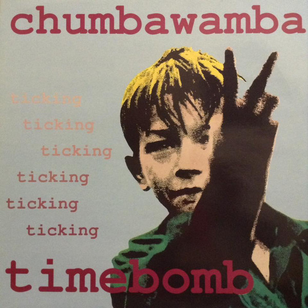 Accords et paroles Timebomb Chumbawamba