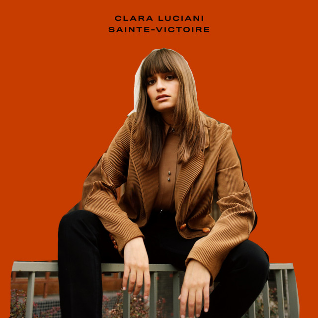 Accords et paroles Dors Clara Luciani