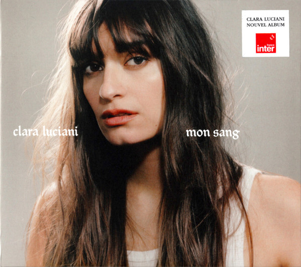 Accords et paroles Mon Sang Clara Luciani