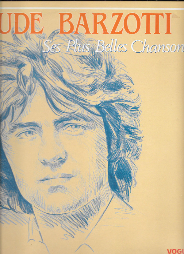 Accords et paroles Belle Claude Barzotti