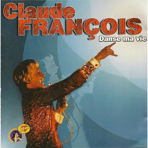 Accords et paroles Danse ma vie Claude François